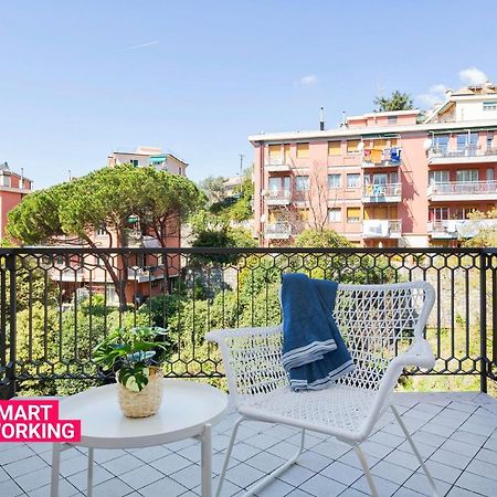 Shelley Apartments By Wonderful Italy Genua Exterior foto