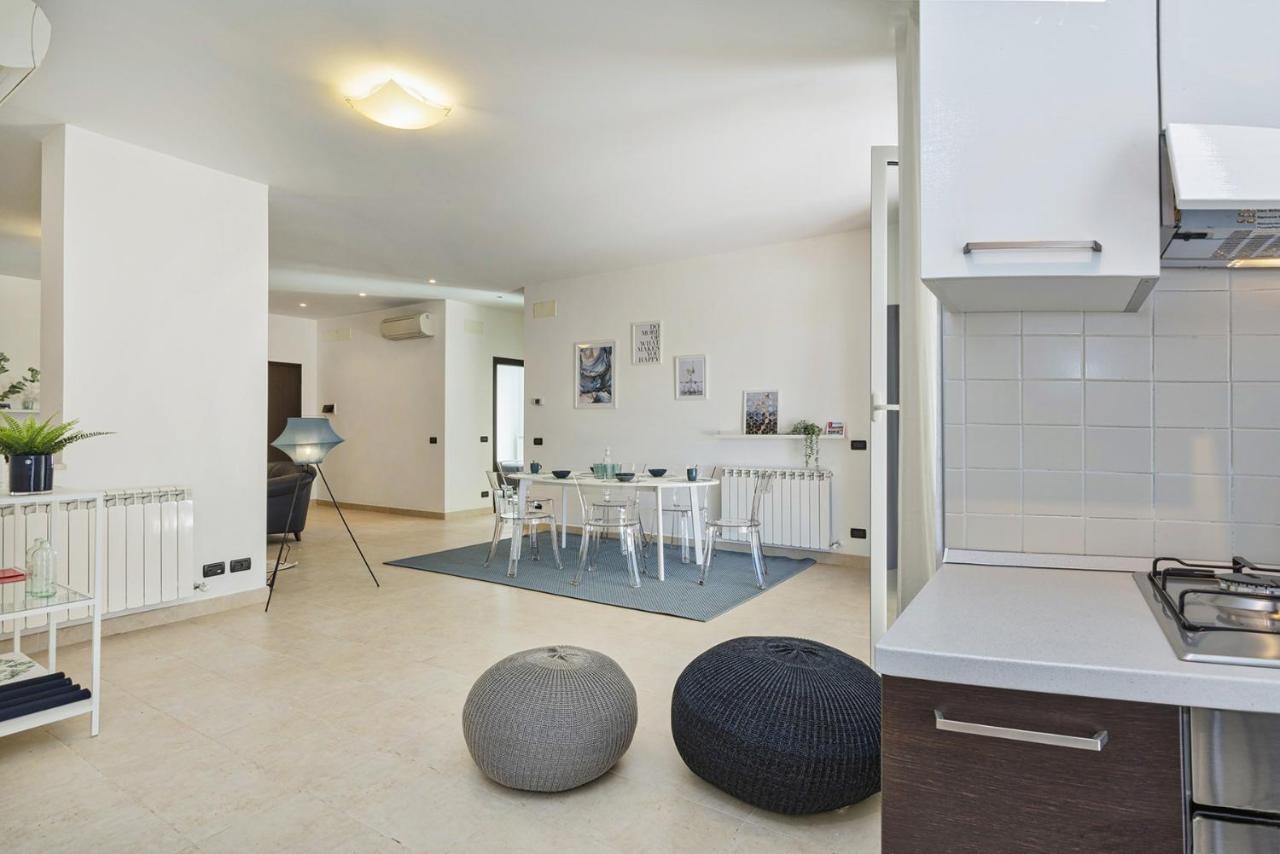 Shelley Apartments By Wonderful Italy Genua Exterior foto