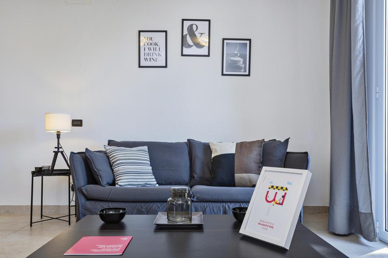 Shelley Apartments By Wonderful Italy Genua Exterior foto