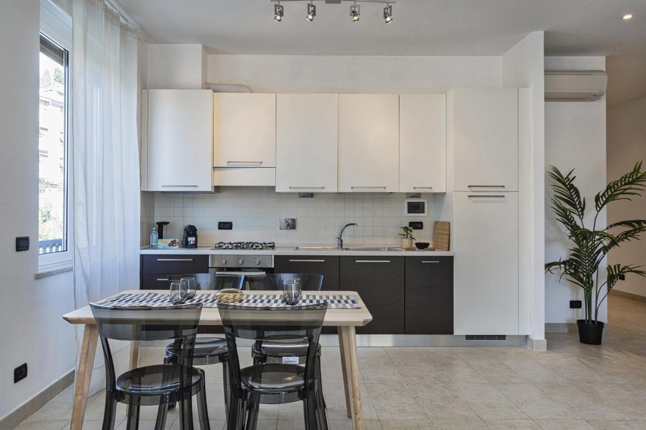Shelley Apartments By Wonderful Italy Genua Exterior foto