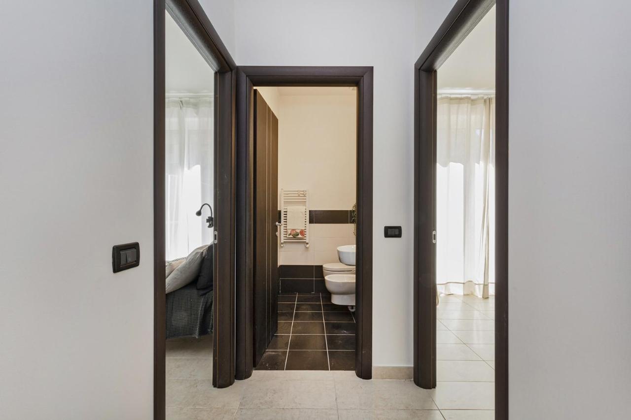 Shelley Apartments By Wonderful Italy Genua Exterior foto