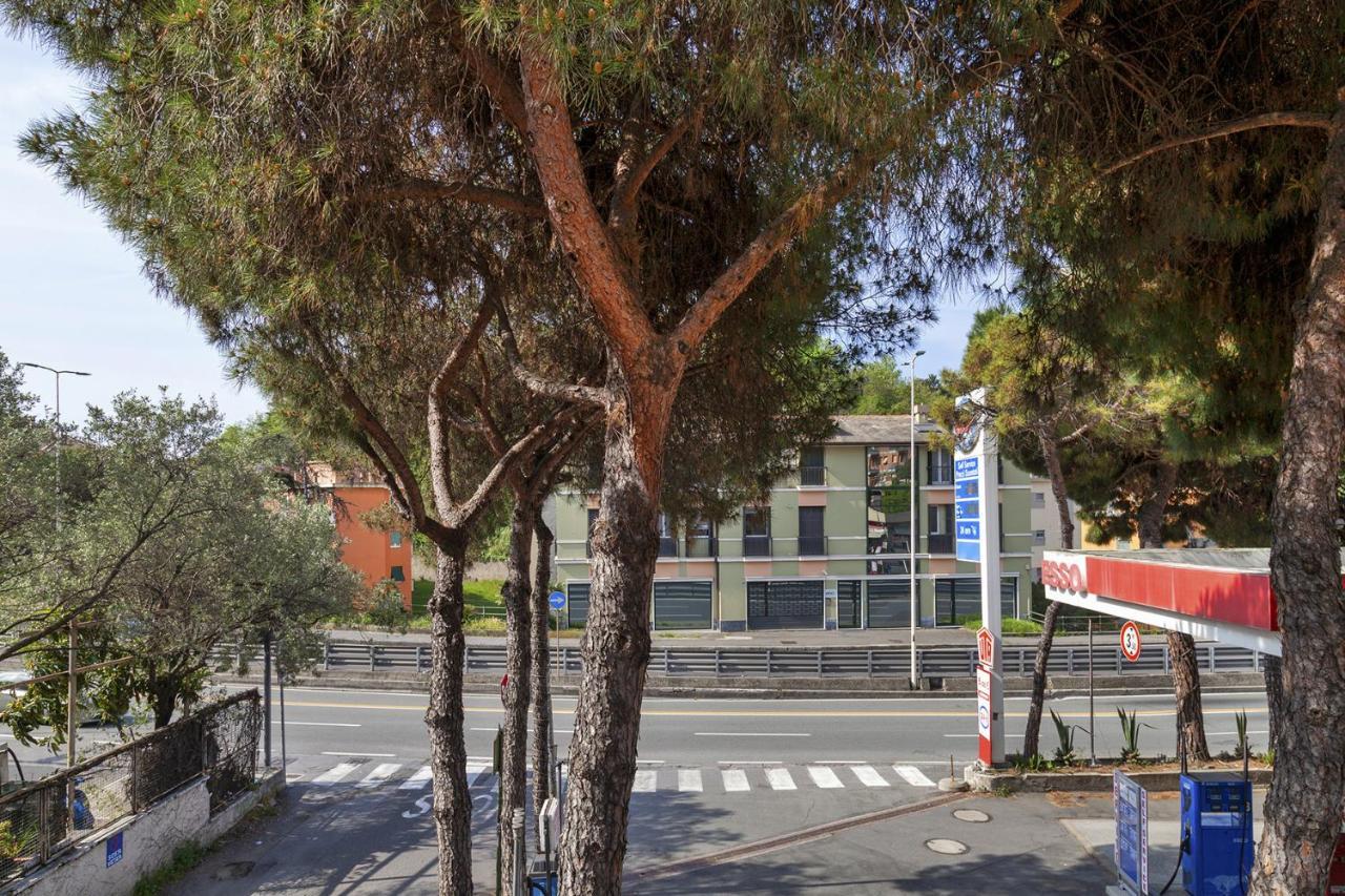 Shelley Apartments By Wonderful Italy Genua Exterior foto