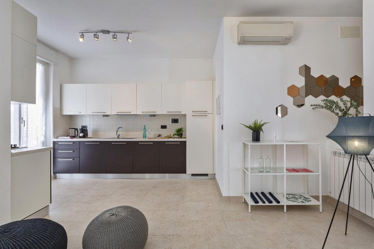 Shelley Apartments By Wonderful Italy Genua Exterior foto