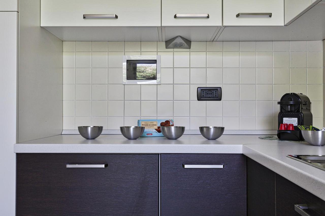 Shelley Apartments By Wonderful Italy Genua Exterior foto
