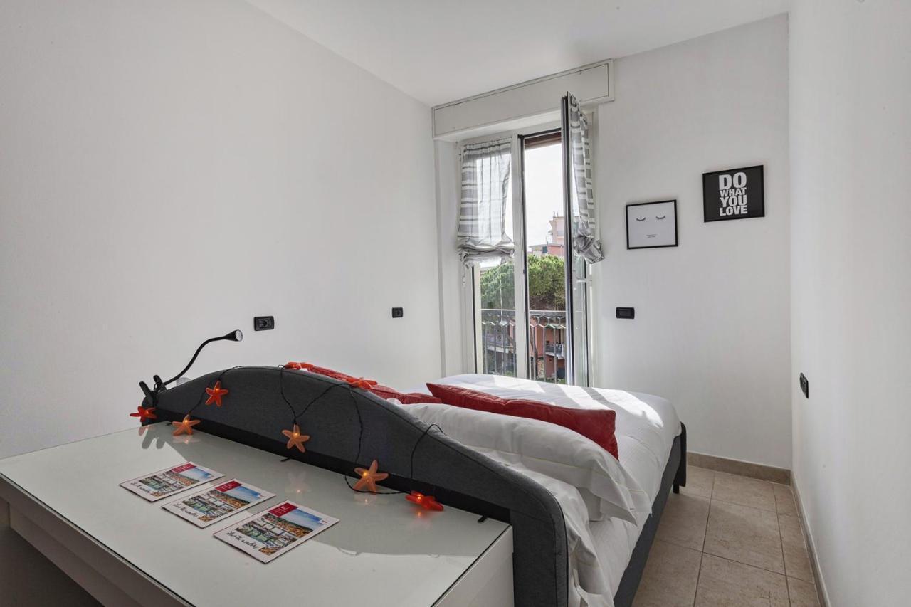 Shelley Apartments By Wonderful Italy Genua Exterior foto