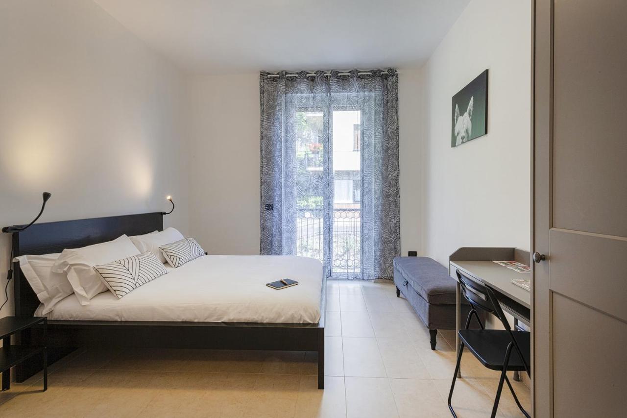 Shelley Apartments By Wonderful Italy Genua Exterior foto