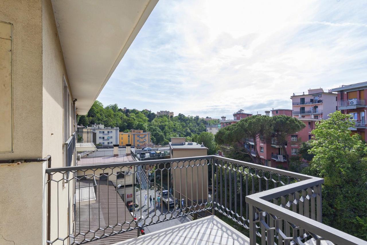 Shelley Apartments By Wonderful Italy Genua Exterior foto
