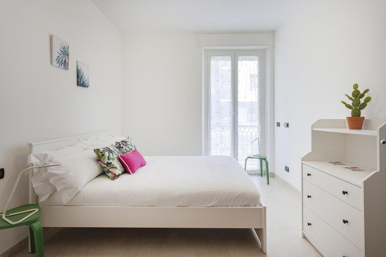Shelley Apartments By Wonderful Italy Genua Exterior foto