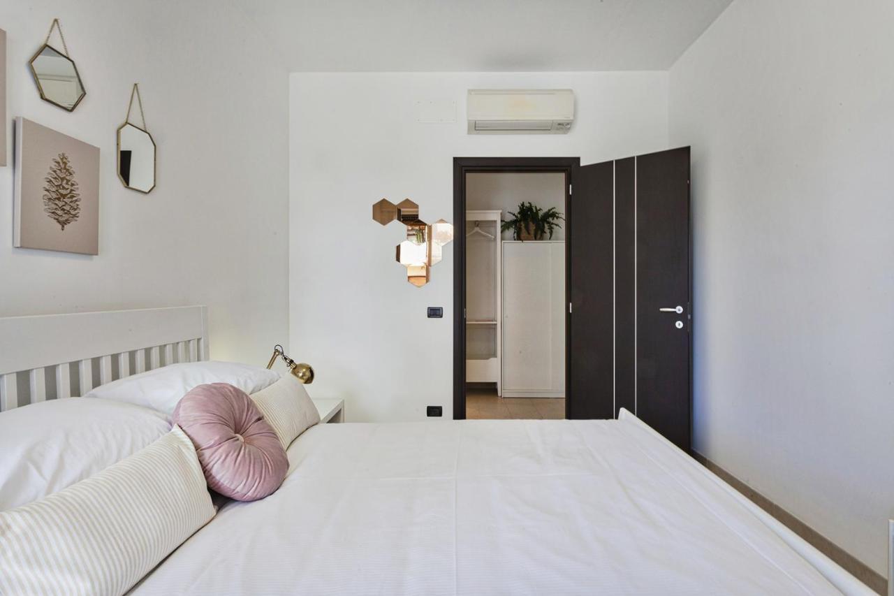 Shelley Apartments By Wonderful Italy Genua Exterior foto