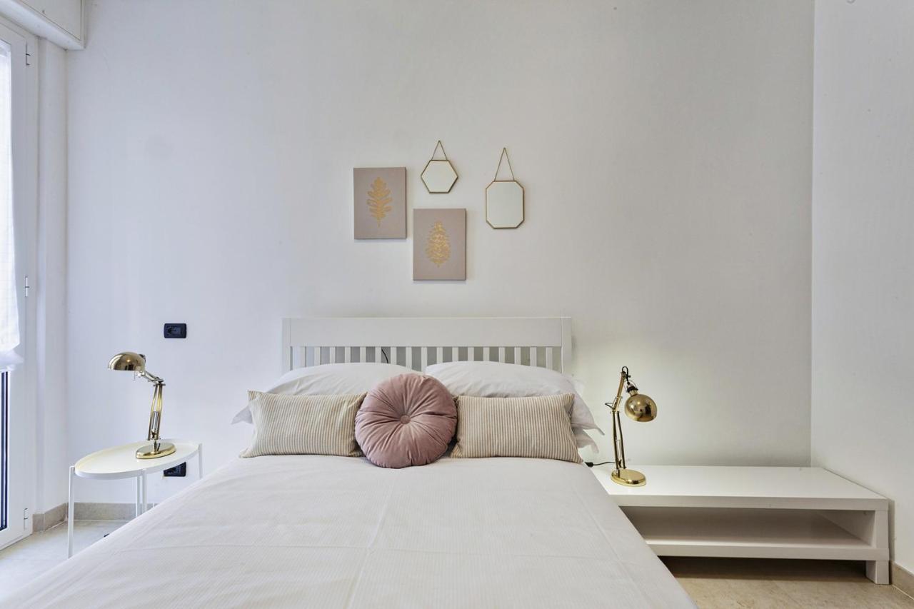 Shelley Apartments By Wonderful Italy Genua Exterior foto