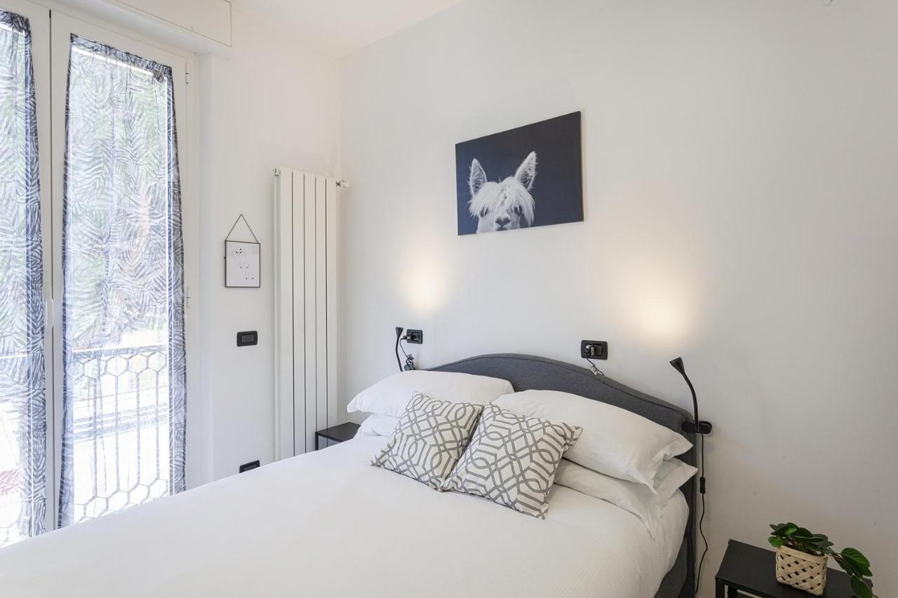 Shelley Apartments By Wonderful Italy Genua Exterior foto