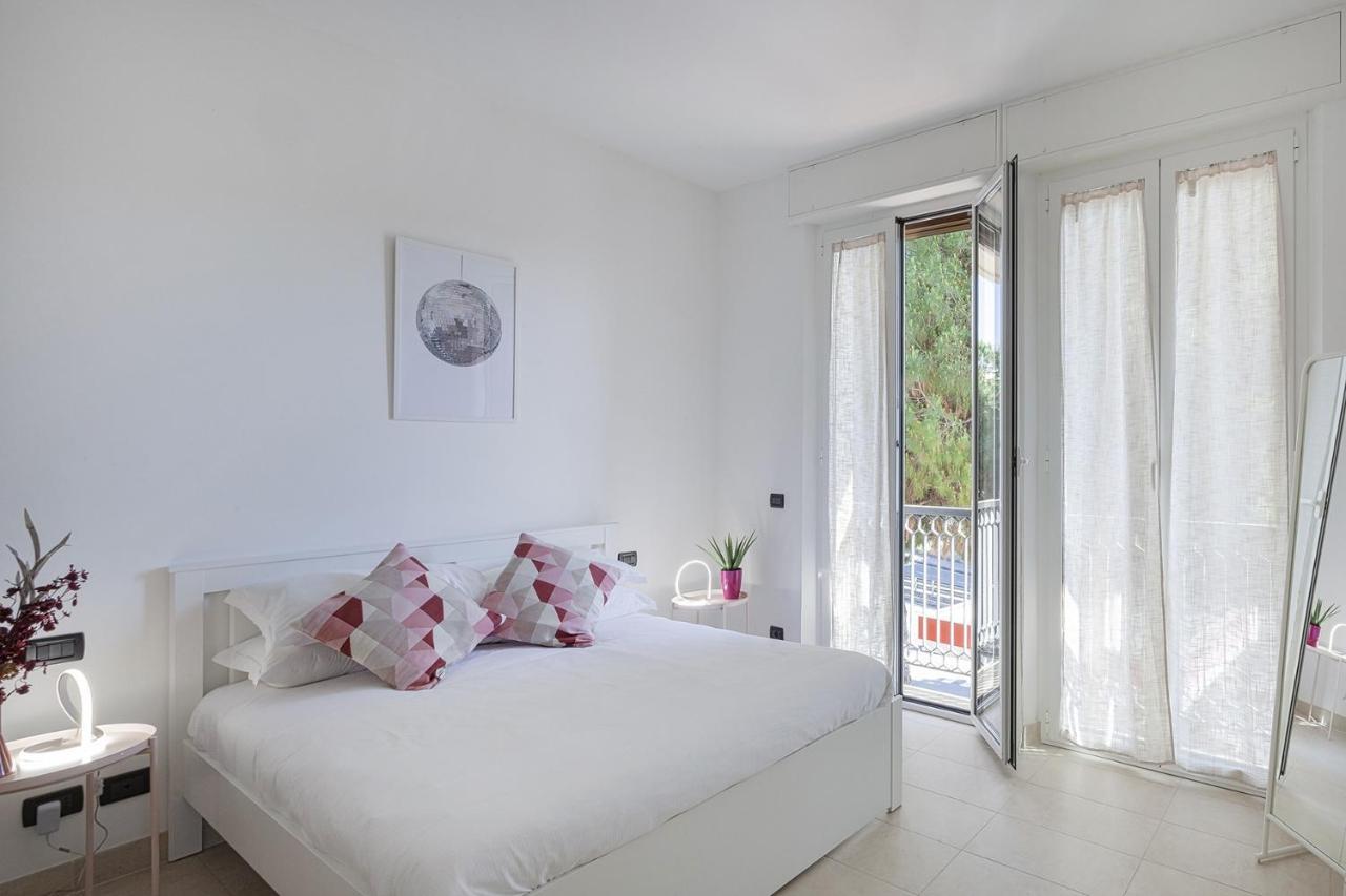 Shelley Apartments By Wonderful Italy Genua Exterior foto