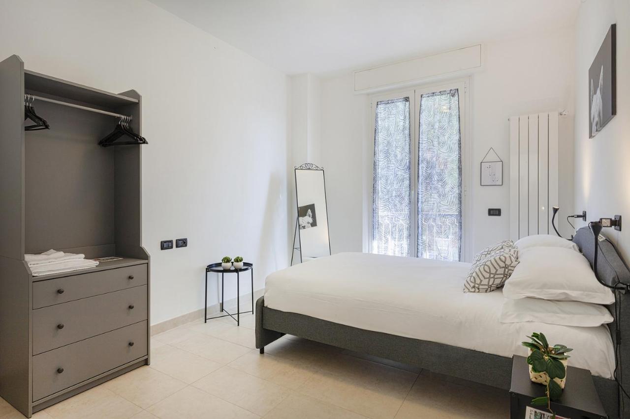Shelley Apartments By Wonderful Italy Genua Exterior foto