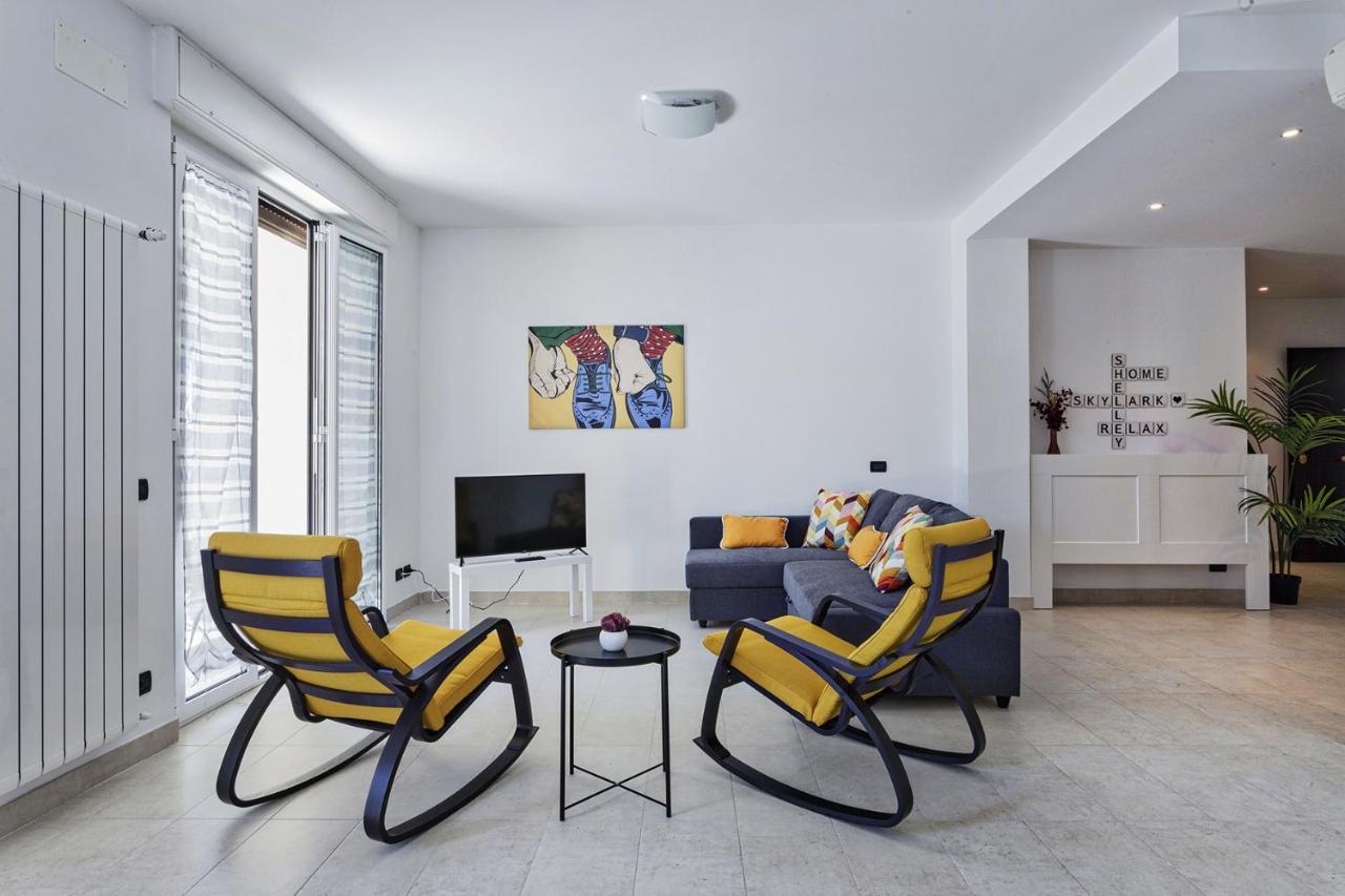 Shelley Apartments By Wonderful Italy Genua Exterior foto