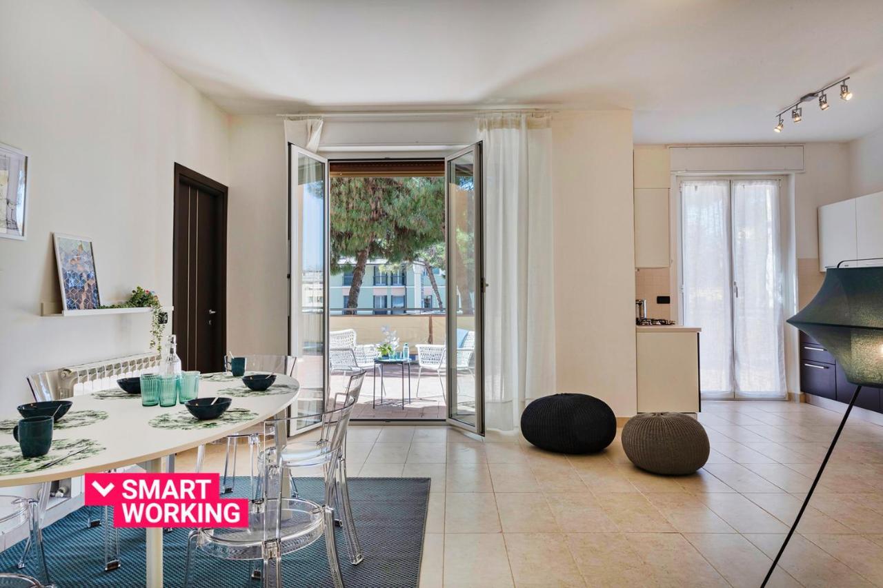 Shelley Apartments By Wonderful Italy Genua Exterior foto